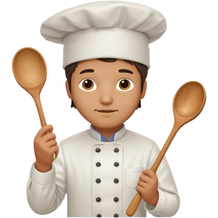 Cook Man emoji
