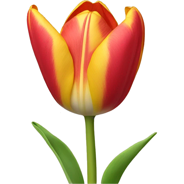 Tulip emoji