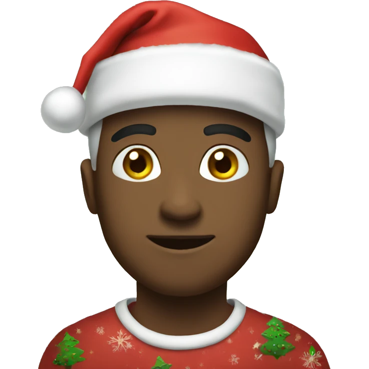 Christmas  emoji
