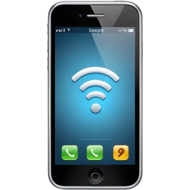 Mobile internet emoji