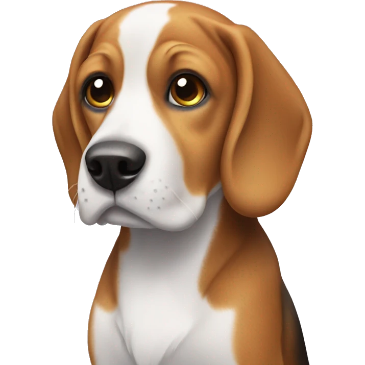 beagle  emoji