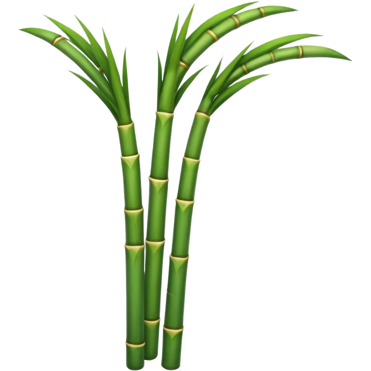sugarcane emoji