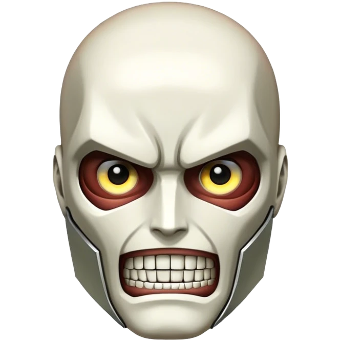 titan from attack on titan emoji