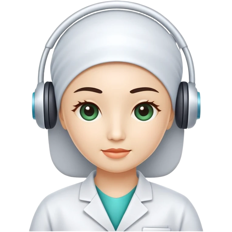 virtual admin AI for acupuncturist's clinic emoji