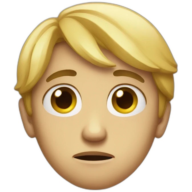 sad emoji