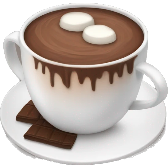 hot Chocolate  emoji