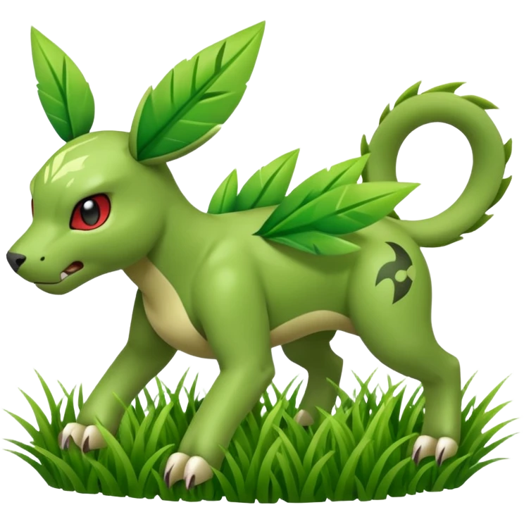 Virizion emoji