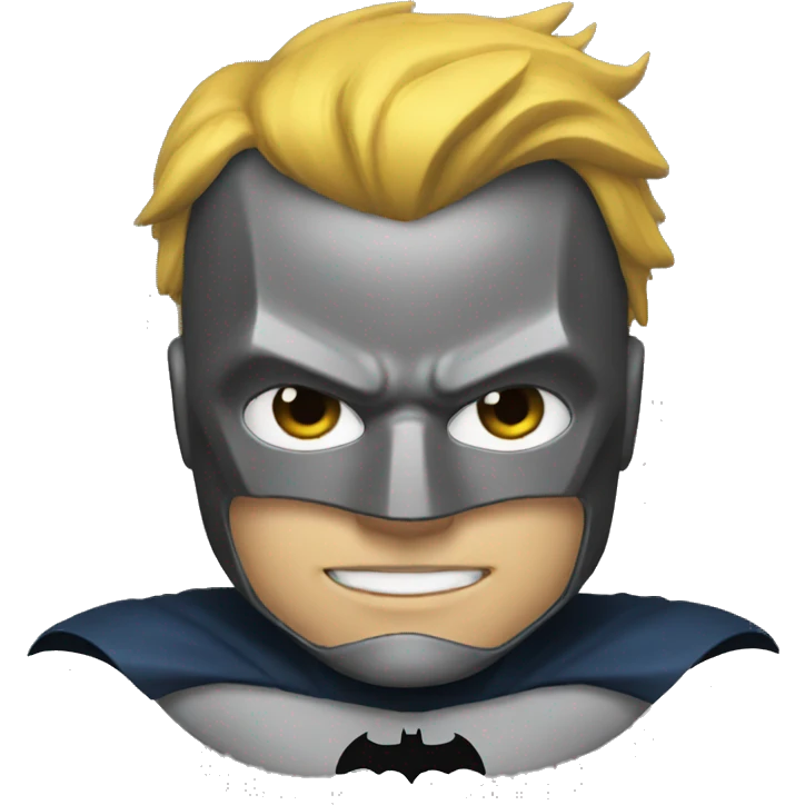 batman emoji