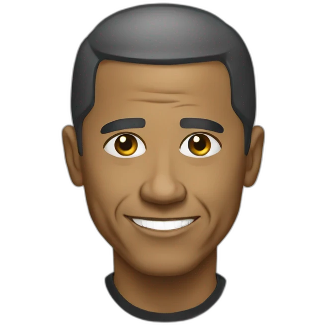 Obama emoji