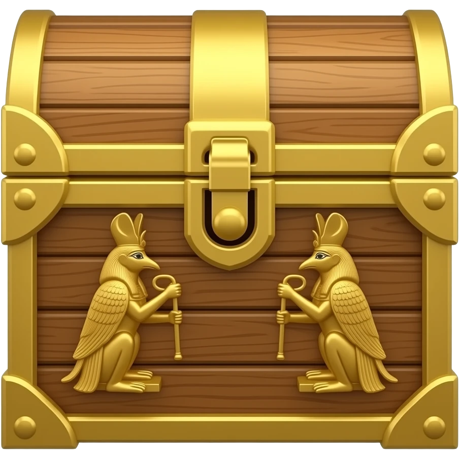 the ark of covenant emoji
