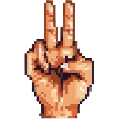 middle finger hand gesture emoji