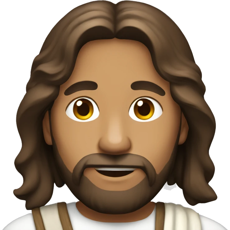 jesus christ emoji