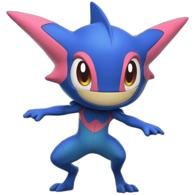 Greninja emoji