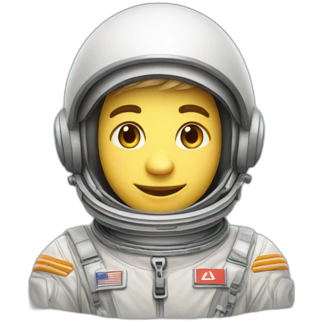 Gagarin, Yuri Alekseevich emoji