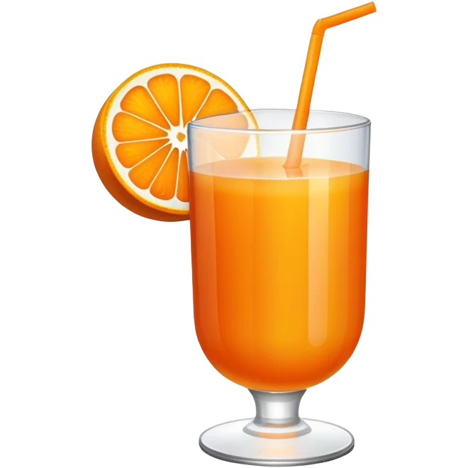 ￼ Juice emoji