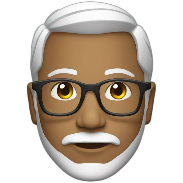 Dj modi emoji