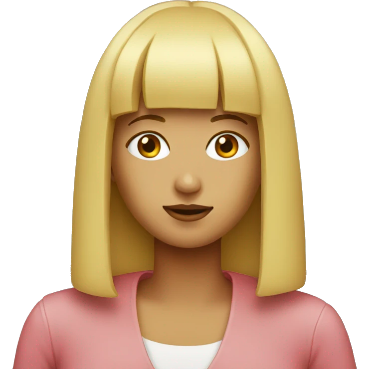 Lisa emoji
