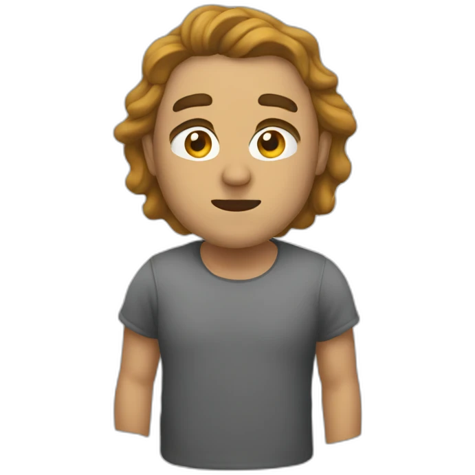 que sueño tengo emoji