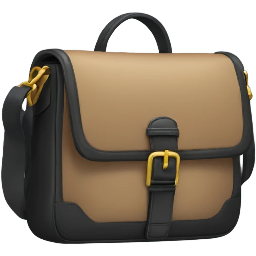 prada messenger bag emoji