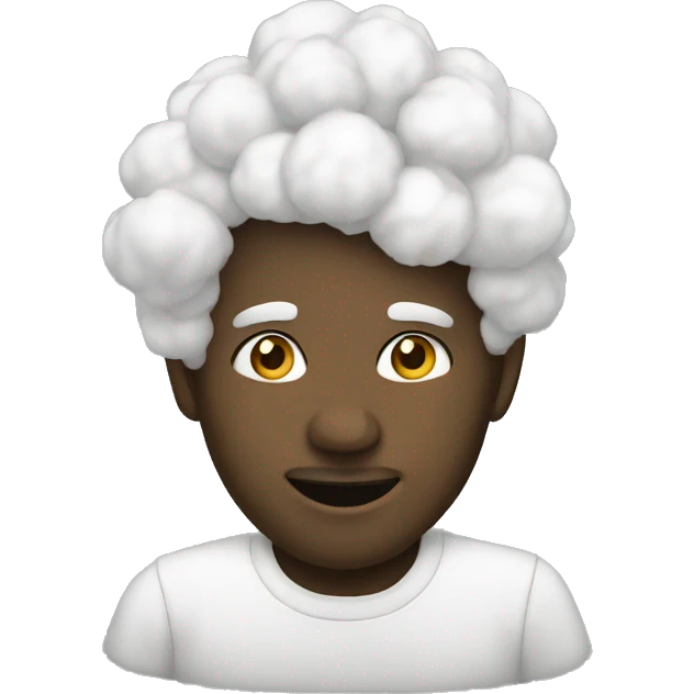 cotton emoji