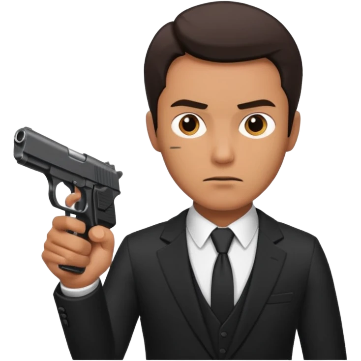 Mafia emoji