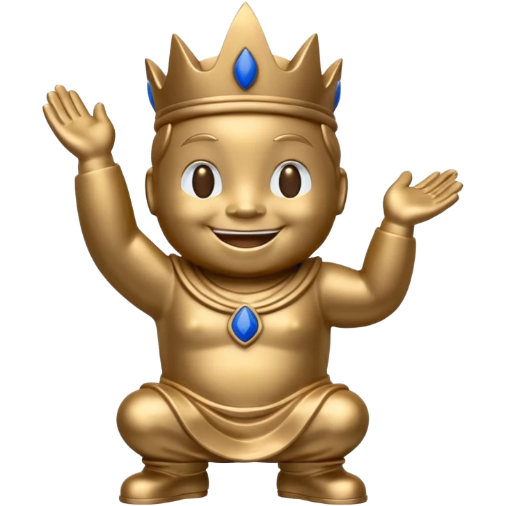 billiken emoji