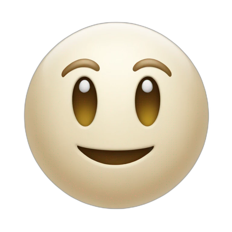 smiley qui fait le signe de JUL emoji