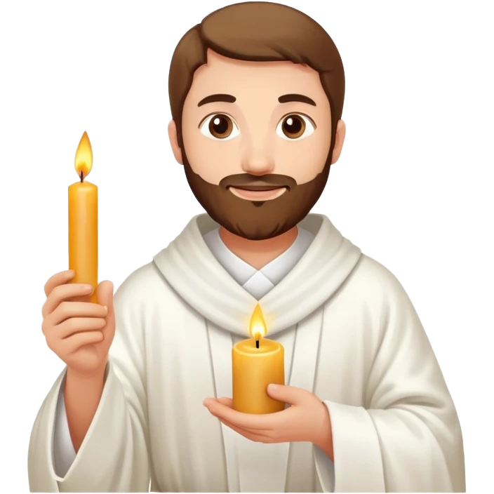 Orthodox Easter emoji