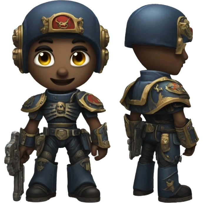 warhammer 40k emoji