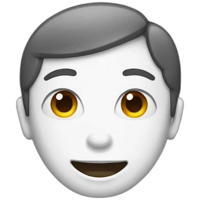 YouTube app icon emoji