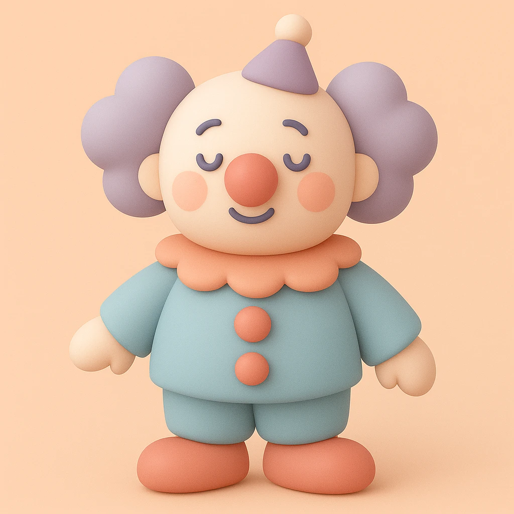 clown emoji