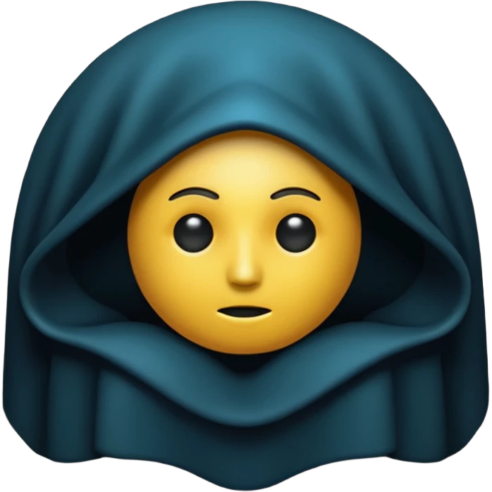 étrange emoji