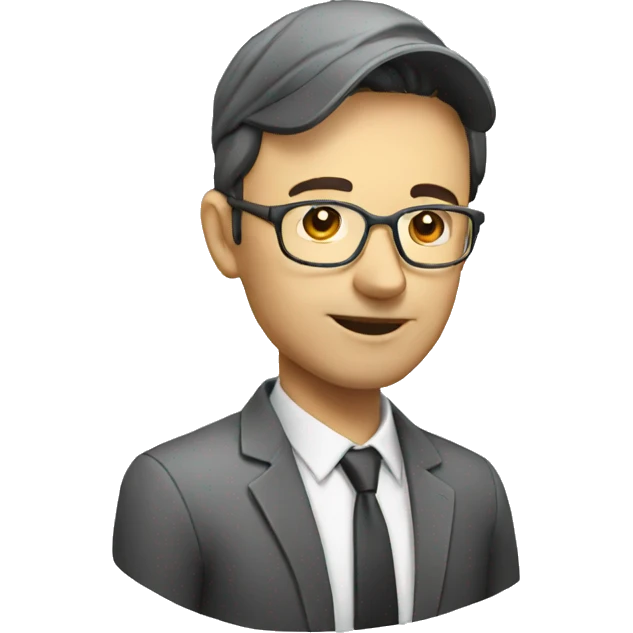 architect talking emoji