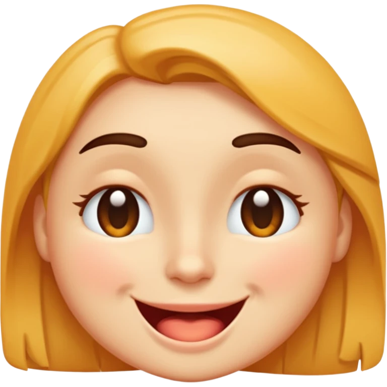 winking face emoji