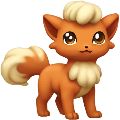 Pokemon vulpix emoji