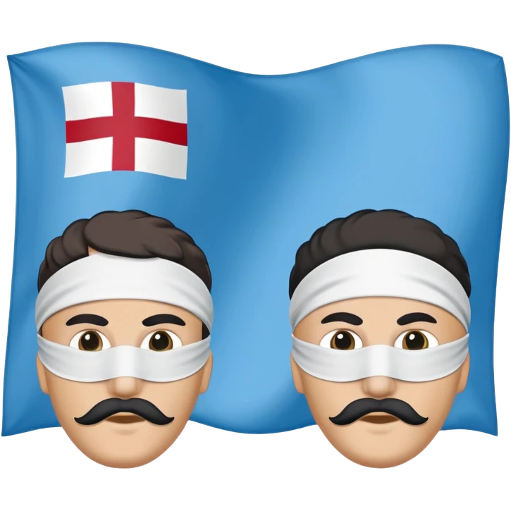 Drapeau de la sardeigne  emoji