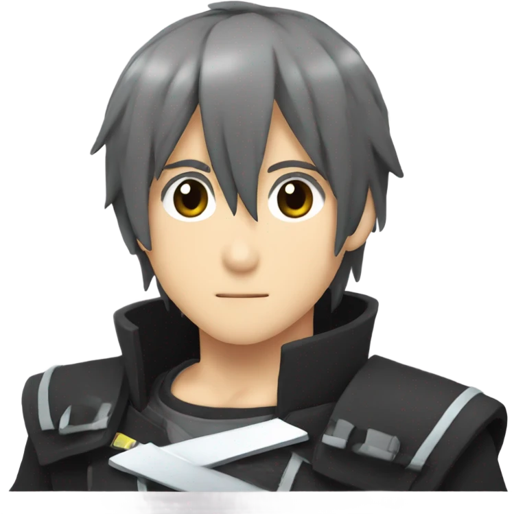 Kirito emoji