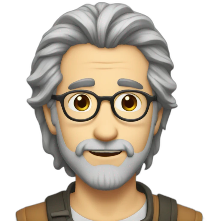 Balki Anime emoji