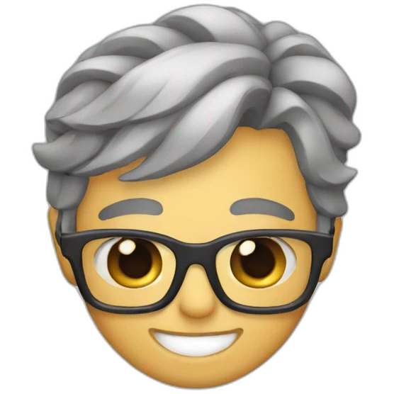 Émoji chat emoji