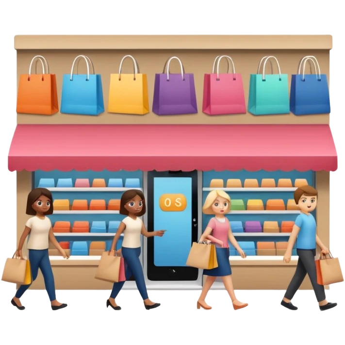 Commercial emoji