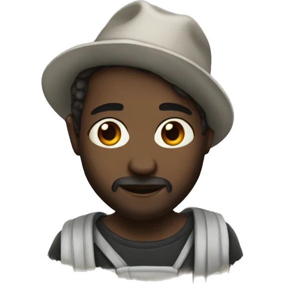 Artiste peintre emoji