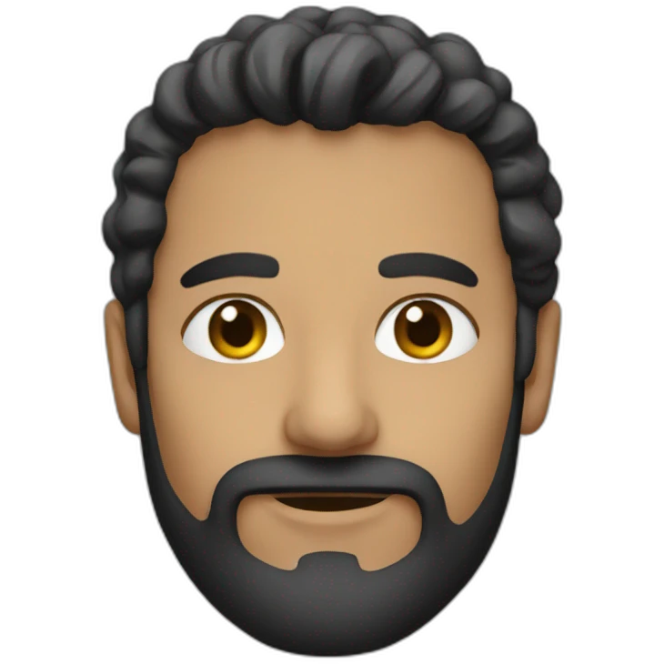 El alfa emoji