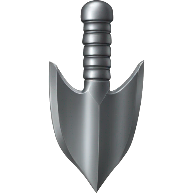 Steel nail emoji