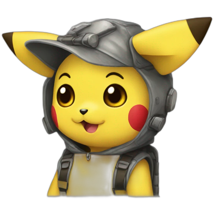 Pickachu_qui_pleure emoji