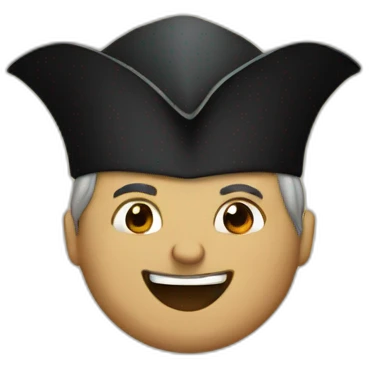 Thomas More celebrate emoji