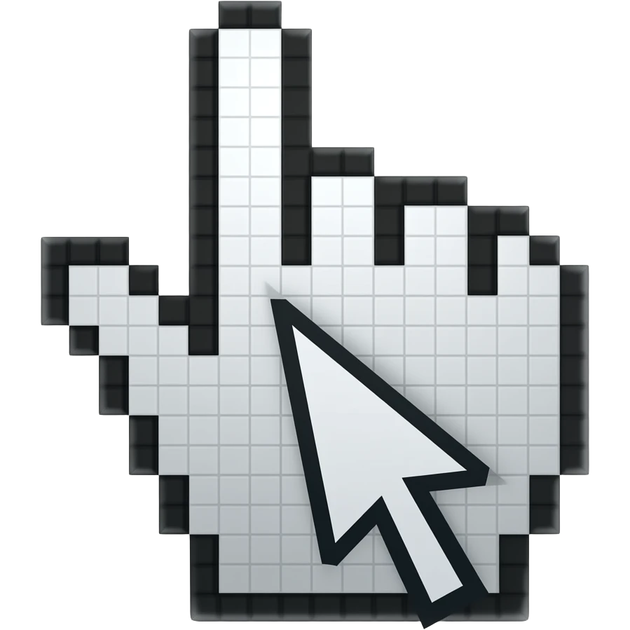 cursor mouse emoji