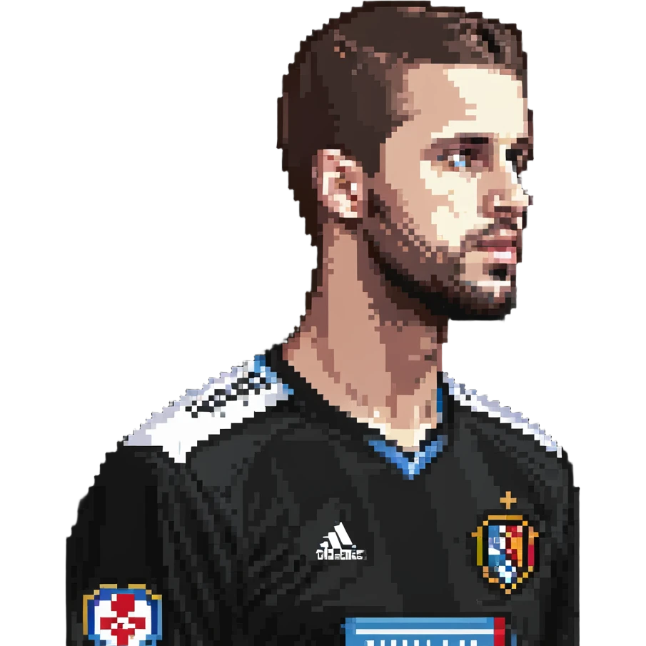 Miralem Pjanić emoji