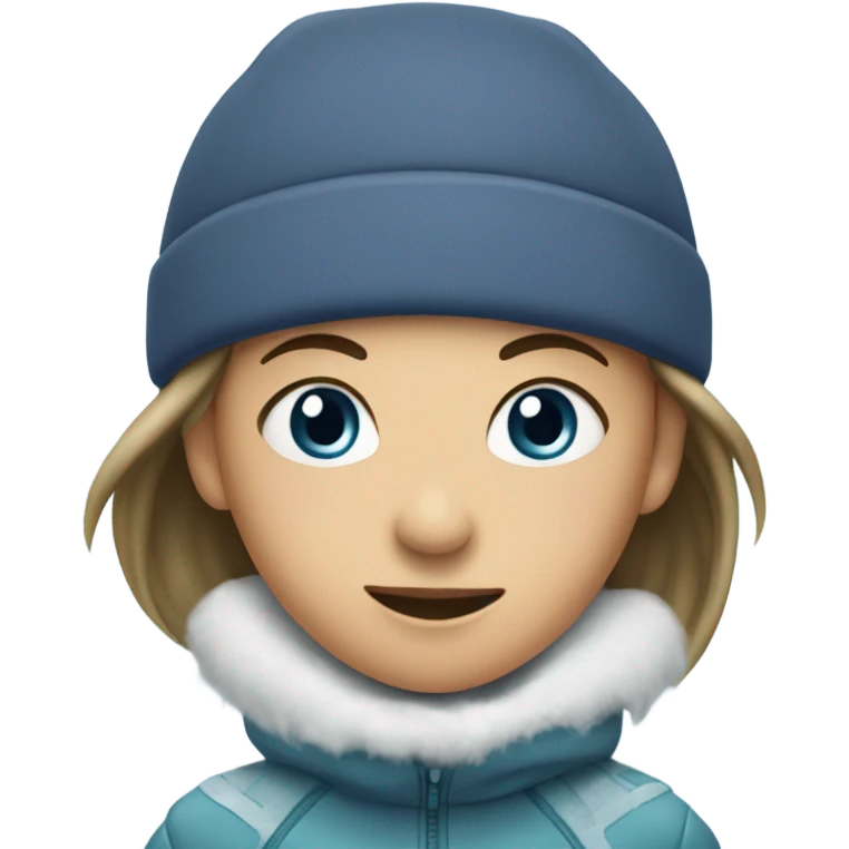 girl ice skating  emoji