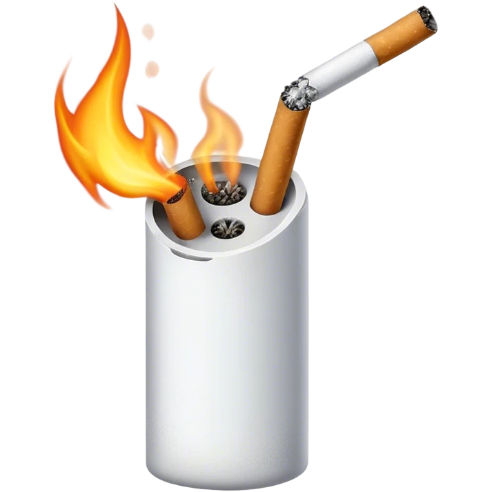 Cigarette  emoji