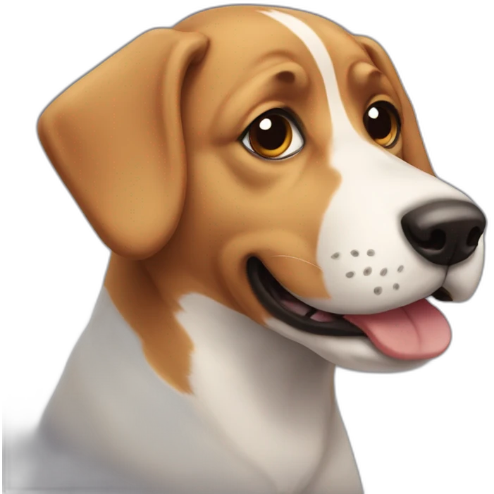 dog emoji
